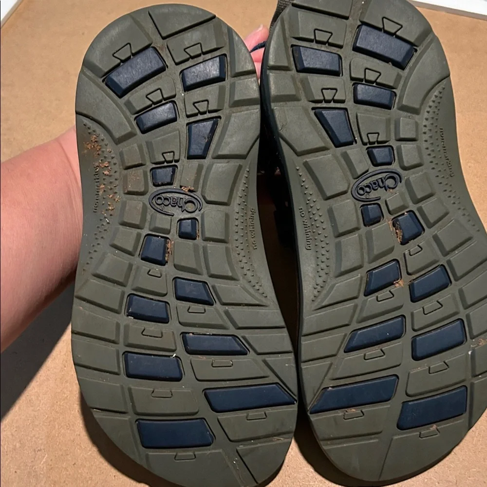 Chaco water sandals
